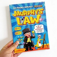 Murphy's Law Life Principles for Children: A Comprehensive Guide Paperback picture