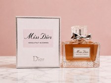 Miss Dior Absolutely Blooming EDP 3.4 oz 100ml New Sealed picture