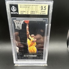 Panini 2012-13 Kobe Anthology Kobe Bryant #89 Los Angeles Lakers Graded picture