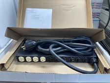 Vertiv Geist XPR120-103D20TL5 12-Outlet Power Distribution Unit rPDU picture