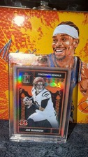 2025 Topps Signature Class - Odyssey Joe Burrow #OD-4 CASE HIT Bengals picture