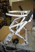 EZ Access Electric Toilet Lift Seat Riser Elderly Disabled Made in USA **READ** picture