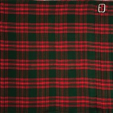 Scottish Handmade Traditional Menzies Tartan Kilt - Clan Menzies picture