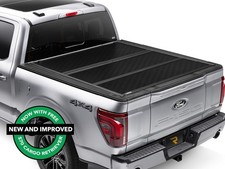 Gator EFX Hard Tri-Fold Tonneau Fits 2019-2025 Silverado Sierra 1500 5'8