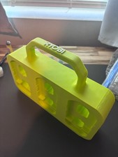 RYOBI Battery Caddy/Carrier/Holder/Storage 4/6 Battery picture