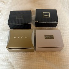 VINTAGE  ASSORTED AVON JEWELRY LOT / 4 Pieces New In BOX picture