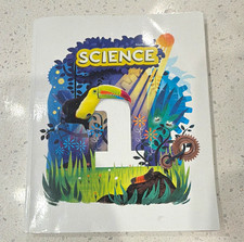 BJU Press Science 1 Textbook 4th Edition Illustrated Paperback (2017) picture