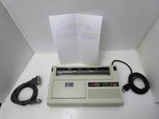 OKIMATE 20 COLOR PRINTER FOR AMIGA ATARI COMMODORE TESTED & WORKING LX38 🖨️ picture