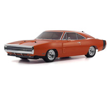 Kyosho EP Fazer Mk2 FZ02L 1970 Dodge Charger ReadySet (Hemi Orange) KYO34417T1C picture