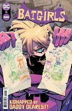 Batgirls #15 Cover A Jorge Corona picture