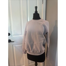 Lululemon City Sweat Crew in the color Iced Iris picture
