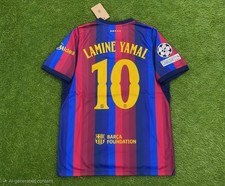 Barcelona Men Jersey 26/27 picture