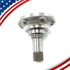 02A409355D 5-speed Flange For VW 02J 100mm Axle Output Cup MK4 Golf Jetta Beetle picture