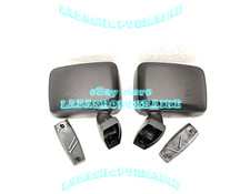 2x REAR VIEW MIRROR LADA 2101 2106 NIVA 2121 VOLGA Moskvich Espejos retrovisor picture