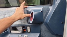 1988-1994 OBS Chevy Truck Super Tweeter Pods. (THE ORIGINAL) picture