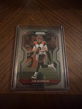 2020 Panini Prizm - Rookie Joe Burrow #307 (RC) picture