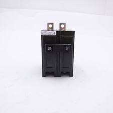 Eaton 20 Amp 2 Pole 240V Bolt-On Circuit Breaker QBHW2020 picture