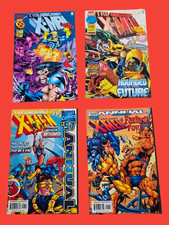Uncanny X-Men Annual 1995 1996 1997 1998 Lot of 4 Marvel Comics Complete Run picture