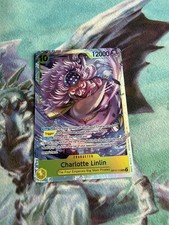 Bandai One Piece CCG Charlotte Linlin OP17-112 Character English  picture