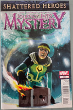 JOURNEY INTO MYSTERY #623-643 (2011) MARVEL COMICS FULL RUN #632 1ST THORI picture