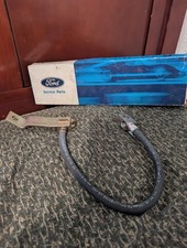New NOS 1973-1979 Ford F-100 F-150 4x4 Disc Brake  L.Frt Brake Hose D5TZ-2078-A picture