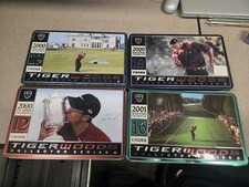 Tiger Woods Career 