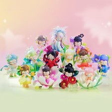 Rolife  Nanci's Flower Stories Surprise Figure Dolls Blind Box Toys Gifts picture