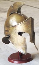 Medieval Brass Antique King For LARP, Cosplay, Renaissance Fairs, Halloween, His picture