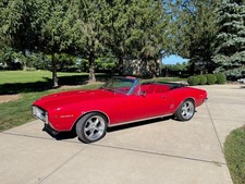 1967 Pontiac Firebird  picture
