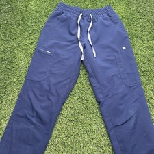 FIGS Zamora Joggers Womens Small S Blue Medical Nurse picture