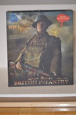 1:6 DiD CO B-11005 ALBERT BROWN WWI BRITISH INFANTRY 1914-1918 