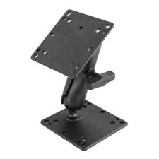 RAM Mount Dual 100mm VESA Plate Medium Length Mount with 1.5
