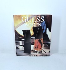 Vintage Guess Women Eau De Toilette  & Perfume Purse Spray - .75 oz & .25 oz picture