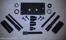 HARLEY DAVIDSON ALL TWIN CAM YEARS, INNER CAM BEARING INSTALLER & PULLER TOOLS picture