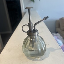 Vintage Glass Plant Mister or Perfume Spray Bottle, 6.4 Ounces  picture