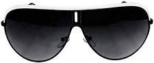 Adult Unisex Scarface Movie Tony Montana Halloween Cosplay Black Sunglasses picture