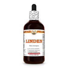 Linden (Tilia x Europaea) Dried Leaf and Flower Liquid Herbal Extract picture