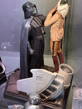 Sideshow Collectibles Star Wars New Hope Diplomatic Mission Diorama picture