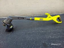 Ryobi ONE+ 18V 10in. Cordless Battery String Trimmer / Edger  (Tool Only) picture