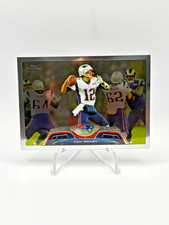 Tom Brady 2013 Topps Chrome #50 - GOAT picture