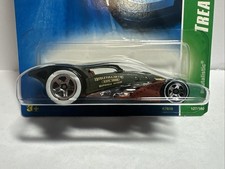 2007 Hot Wheels Treasure Hunt Brutalistic picture