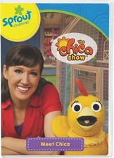 The Chica Show: Meet Chica (DVD, 2015) New, from Sprout Cannel picture