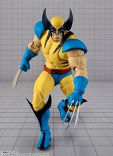 Bandai Tamashii Nations Gamerverse S.H.Figuarts Wolverine Action Figure picture