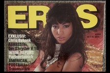 1992 RARE VINTAGE CHARMAINE SINCLAIRE GERMAN MAGAZINE picture