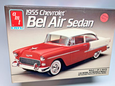 AMT Ertl 1955 Chevrolet Bel Air sedan parts car picture