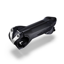 PRO Vibe 1-1/8 Alloy Road Stem Black (ANGLE -10) picture