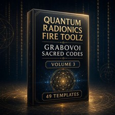 Grabovoi Sacred Codes Volume 3 picture