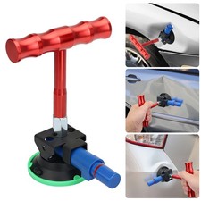 Car Body Paintless Dent Repair Tools Suction Cup Puller Lifter Hail Removal Kit picture