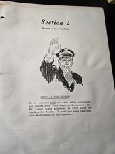 Vintage 1977 Belsaw Locksmith Course Section 2 Lessons 1-8 Medeco American Abus picture