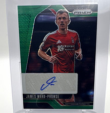 Panini 2024-25 Prizm Premier League Signatures James Ward-Prowse S-JWP Auto picture